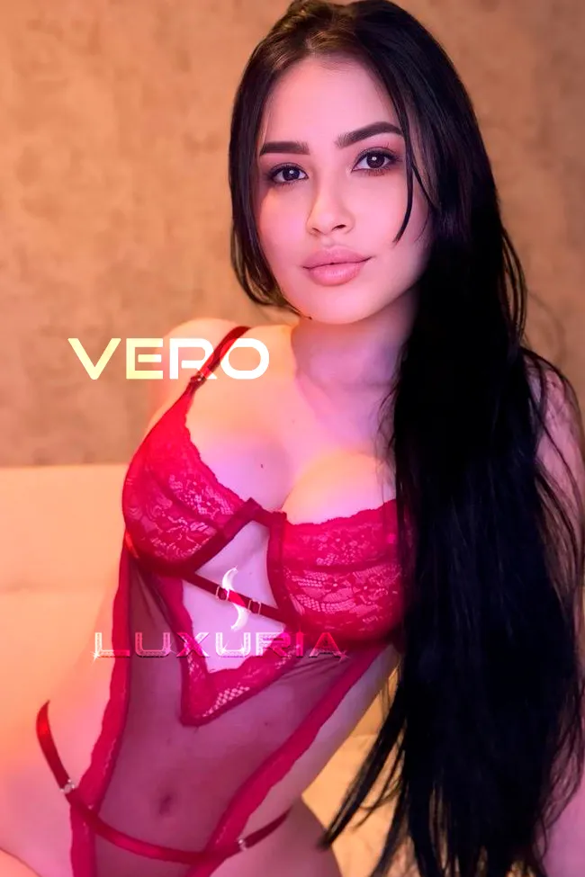 Veronica escort prepago colombiana