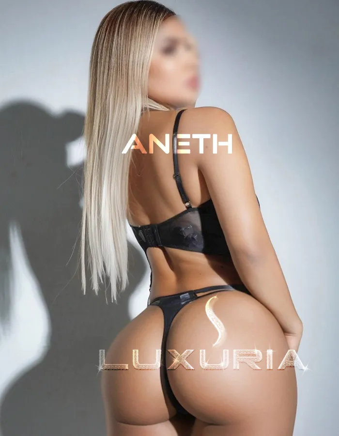 Aneth escort prepago colombiana